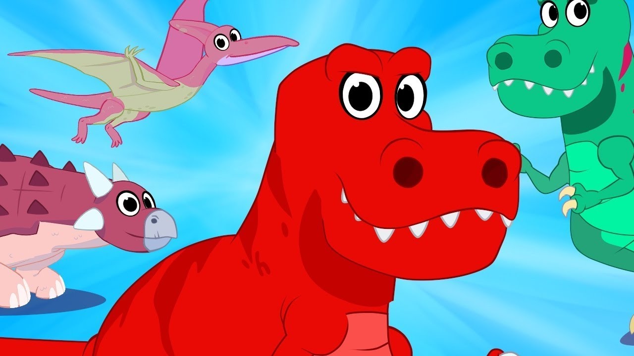 Morphle en Español | Revisitando los juguetes de dinosaurios | Caricaturas  para Niños | Caricaturas - YouTube