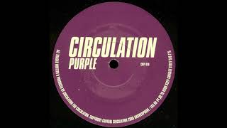 Circulation-Purple (Mix A)