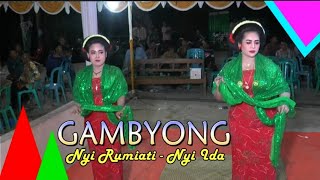 PESONA GAMBYONG - TAYUB TUBAN 'NYI RUMIATI CS'