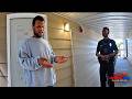 Disrespectful Son Punches Walls—Then Runs From Police After Talking Smart!