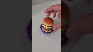 Magnetic Hamburger Fidget Toy #toy #fidget #hamburger