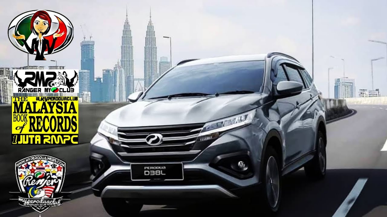 Harga Pasaran Perodua 2019 - Klemburan g