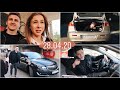 СНИМАЕМ ОБЗОР НА МОЮ МАШИНУ 🚗 ТЁМА ЕЗДИТ В БАГАЖНИКЕ! ЖЕНЯ ХЕЙТИТ МОЙ ОПЕЛЬ 😅