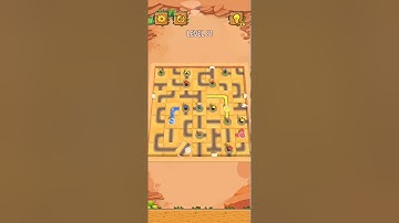 Water Connect Puzzle Level 81 Walkthrough Solution Android/iOS 💦