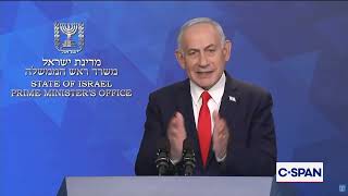 Israeli Prime Minister Netanyahu Statement
