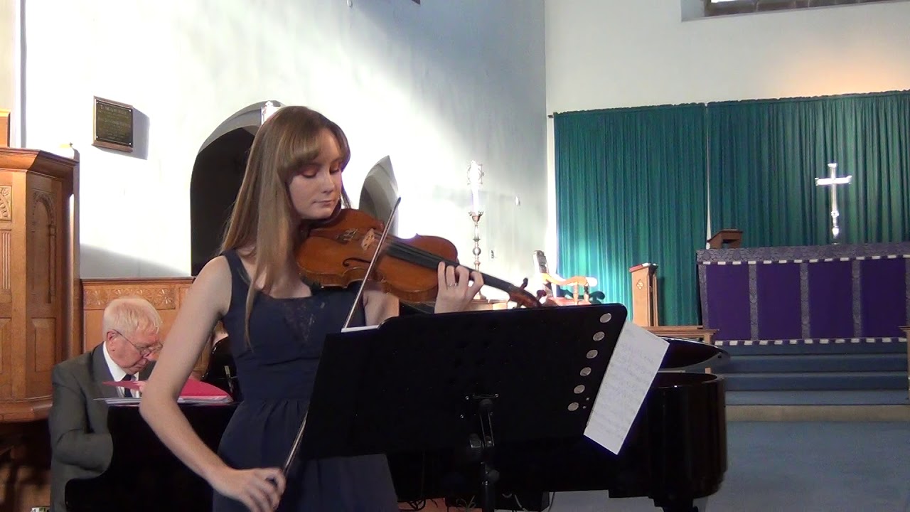 Banjo and Fiddle. William Kroll