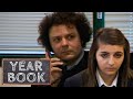 Schoolgirl Excluded For Swearing at the Teacher | Yearbook