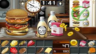 [100%] Part 3 (Career Mode [Days 152-202]) - Burger: Big Fernand (Android) - Walkthrough screenshot 4
