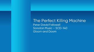 The Perfect Killing Machine - Sonoton Music (SCD-140) [Full Tracks] - HOTPML #412