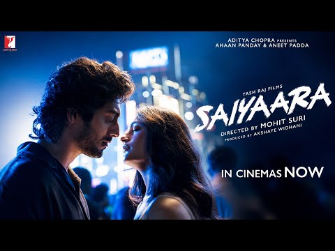 Saiyaara Title Song | Ahaan Panday, Aneet Padda | Faheem Abdullah | Tanishk Bagchi | Irshad Kamil 