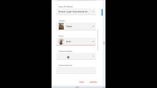 Get Car Ride  Setup 7/10 : Add Ride Manually & Invite drivers screenshot 3