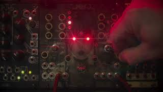 Maneco Labs Grone Drone Synth - Eurorack Module on ModularGrid