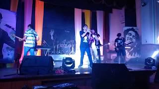Pyar Hume/Mere Sapno Ki Rani | Mashup | Alive 2018 | Manthan | IIT ISM Dhanbad