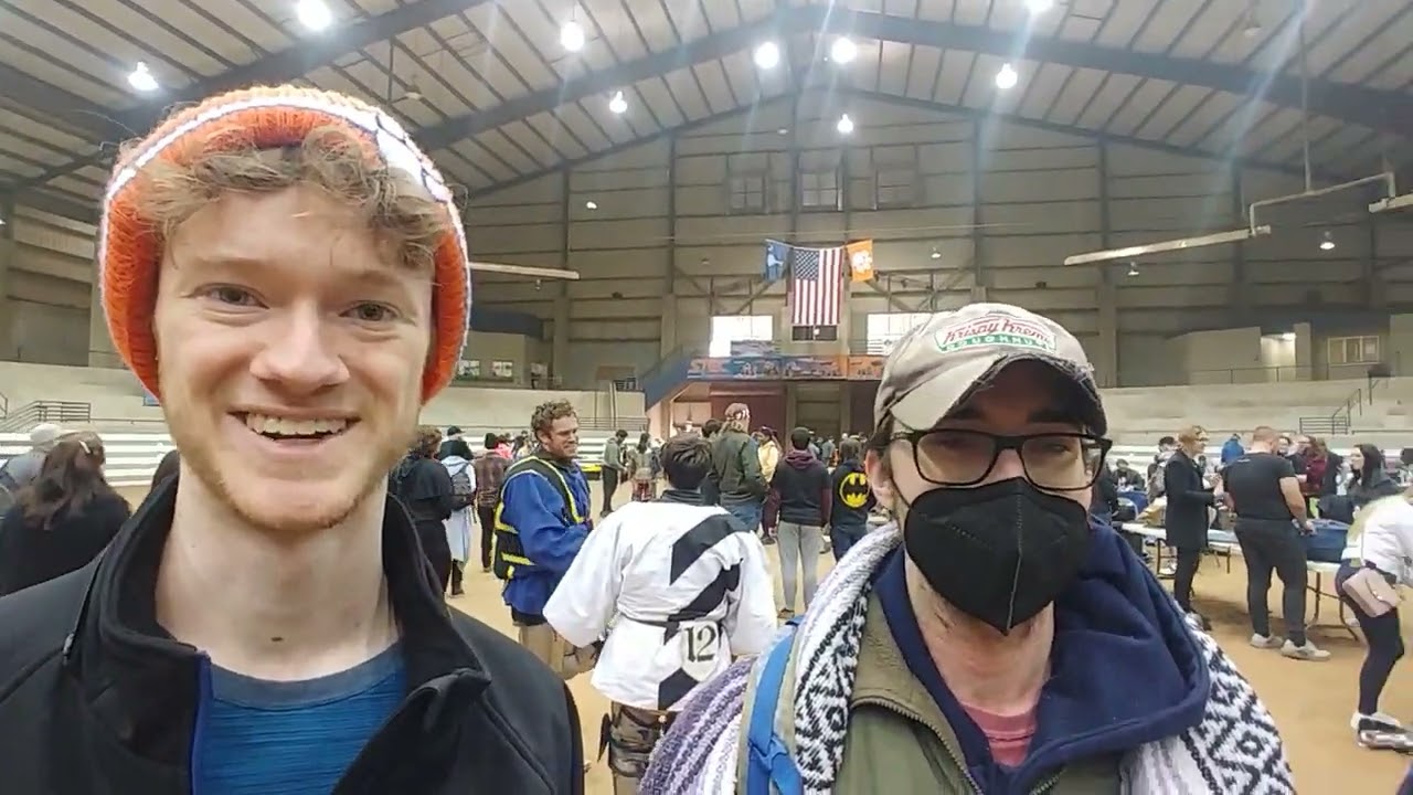 2023 Carolina Carnage Interviews - Stephen Besinaiz and Crew by Zorikh