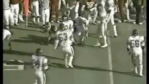 Oklahoma State at #6 Oklahoma - 1980 - Football