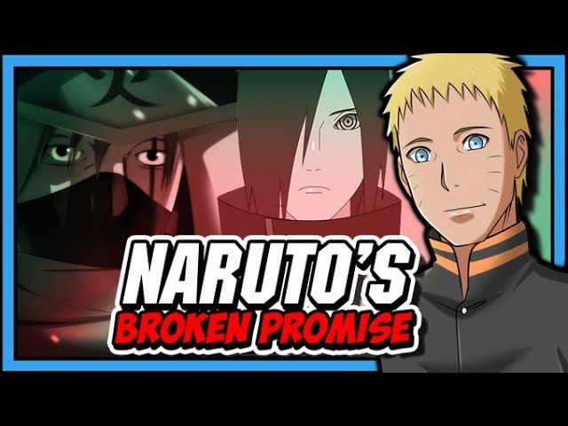 Shattered Promise, NARUTO: SHIPPUDEN