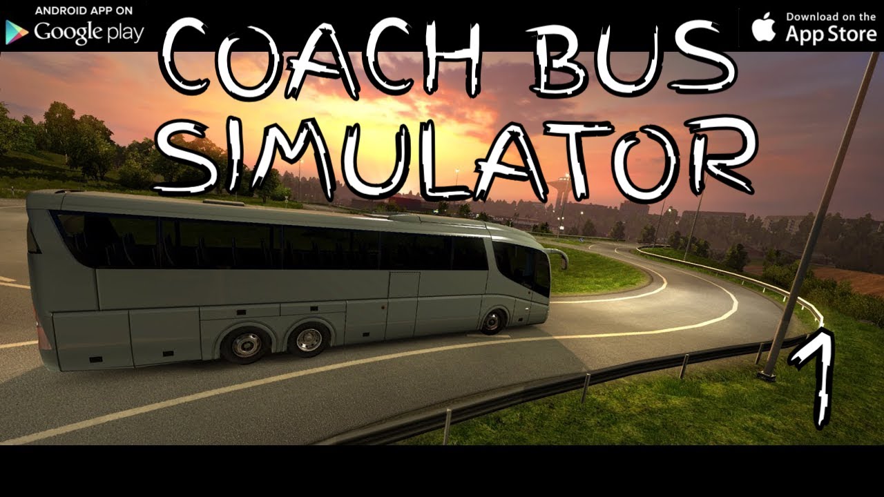 London To Bruxelles - Coach Bus Simulator