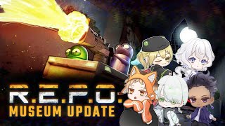 【R.E.P.O.】アプデですって【Vtuber】