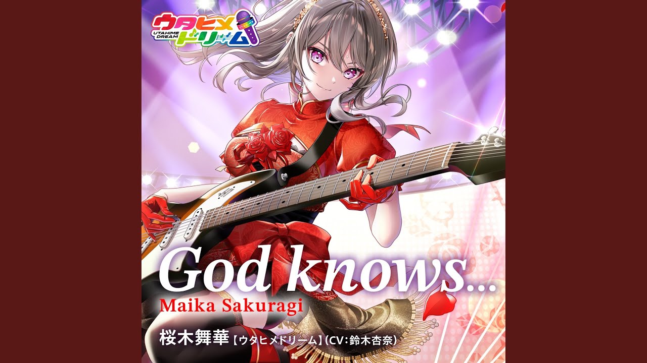 God Knows - YouTube