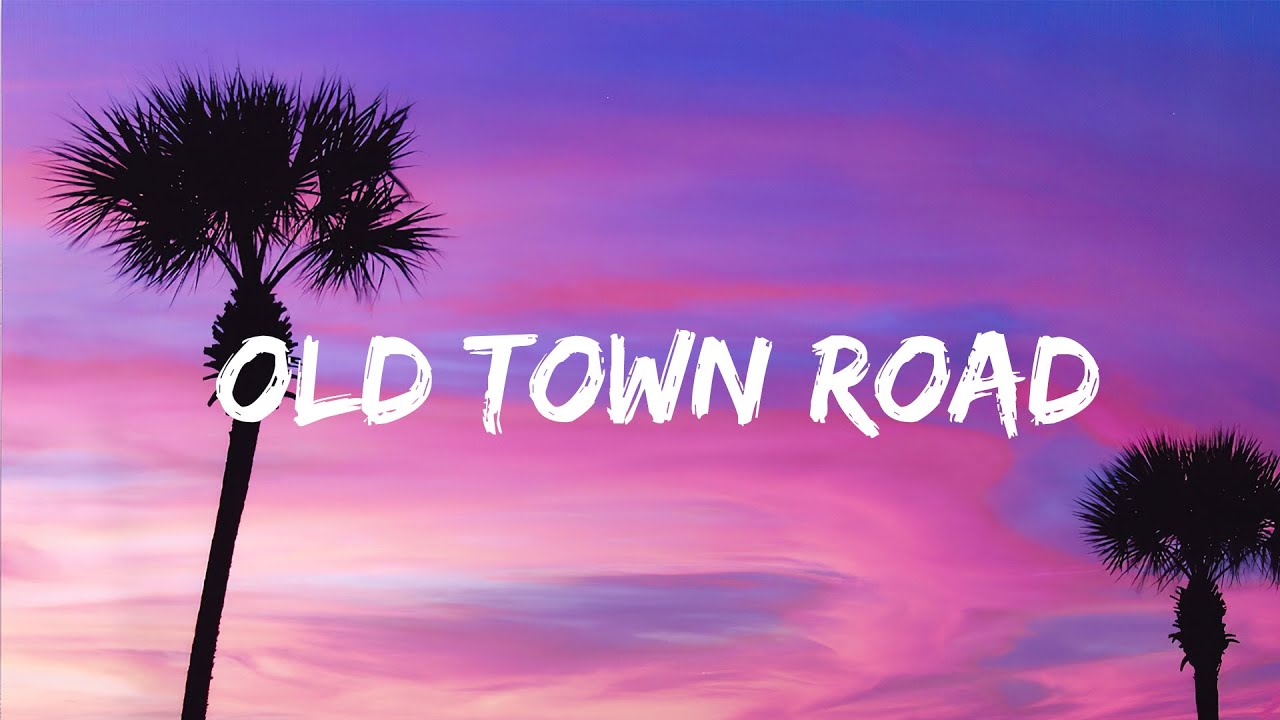 Lil Nas X Old Town Road (Lyrics) ft. Billy Ray Cyrus YouTube