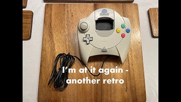Can I beat Etsy again? I make a Sega Dreamcast controller Speedo