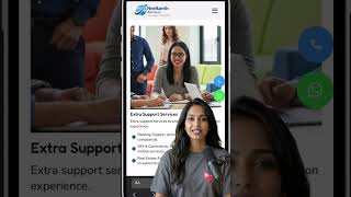 Neelkanth Advisors Website Demo | From Discovery to Visa Guidance #digitalmarketing