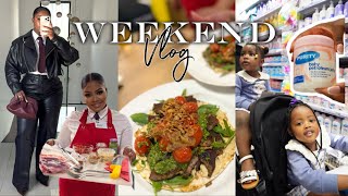 Weekend Vlog Sip & Shake Event Brand Campaign Lazy Sunday