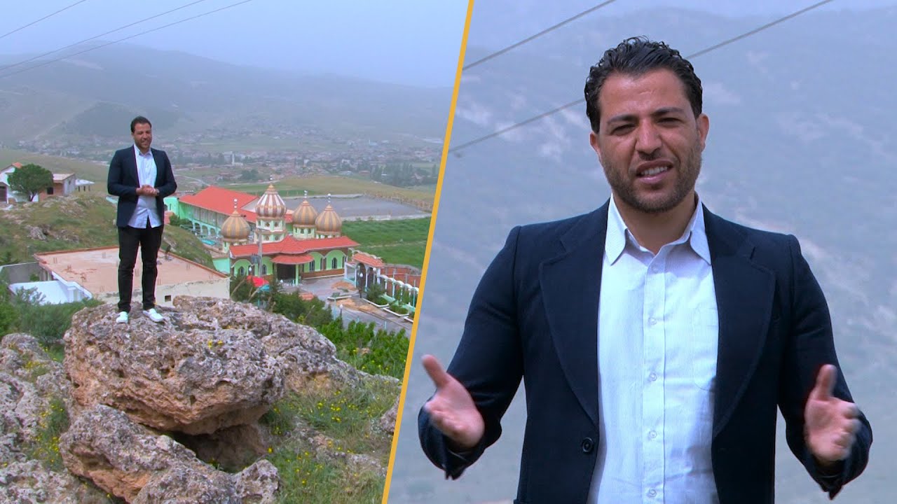 برنامج لغز في آية العدد 10 HD | زاوية الشيخ سيدي احسن - غيلاسة - برج بوعريريج