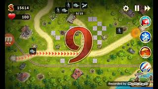 TOY DEFENCE 2 OVERLOAD LEVEL 33 screenshot 5