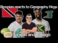 Bosnian reacts to Geography Now - TRINIDAD AND TOBAGO