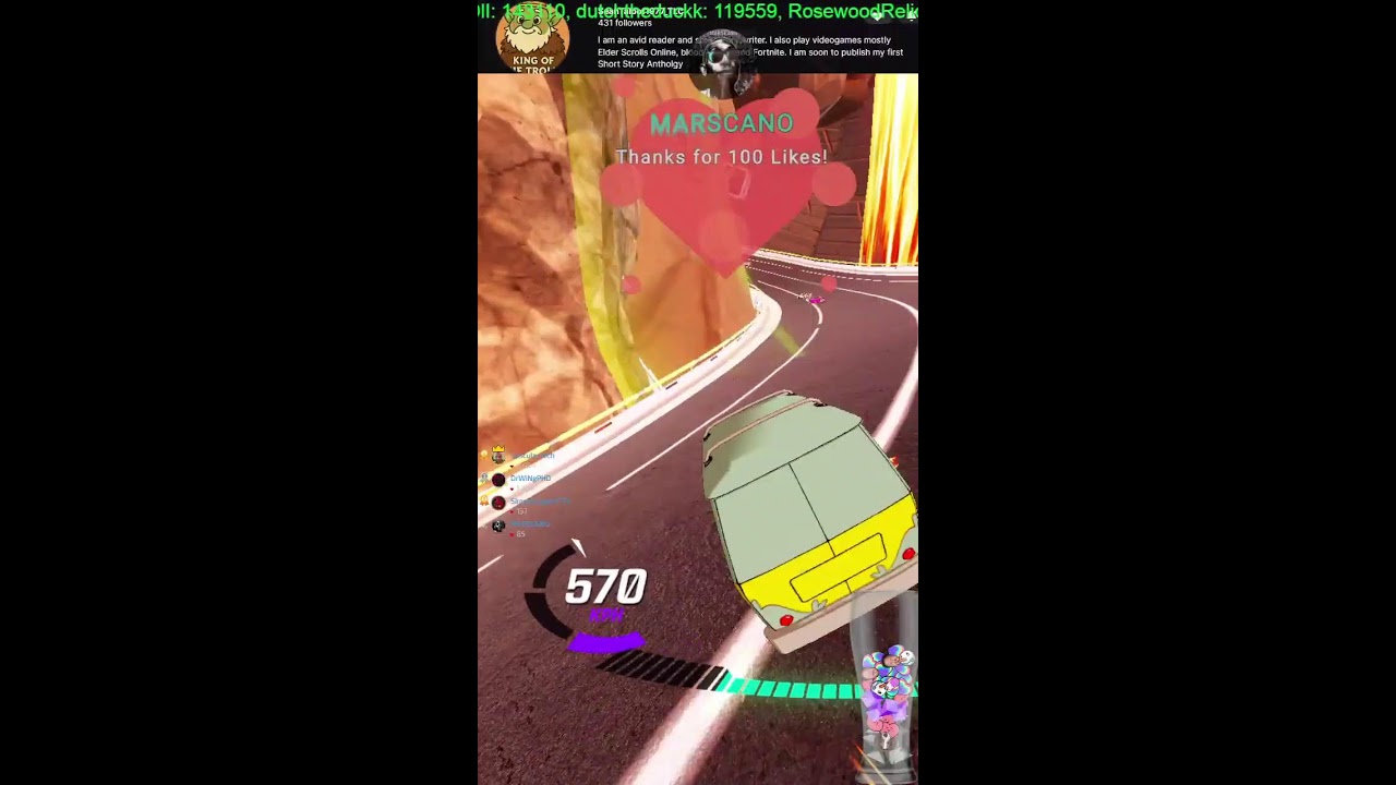 Fortnite Vibes...Tap in on the tik tok for ad free viewing.. 