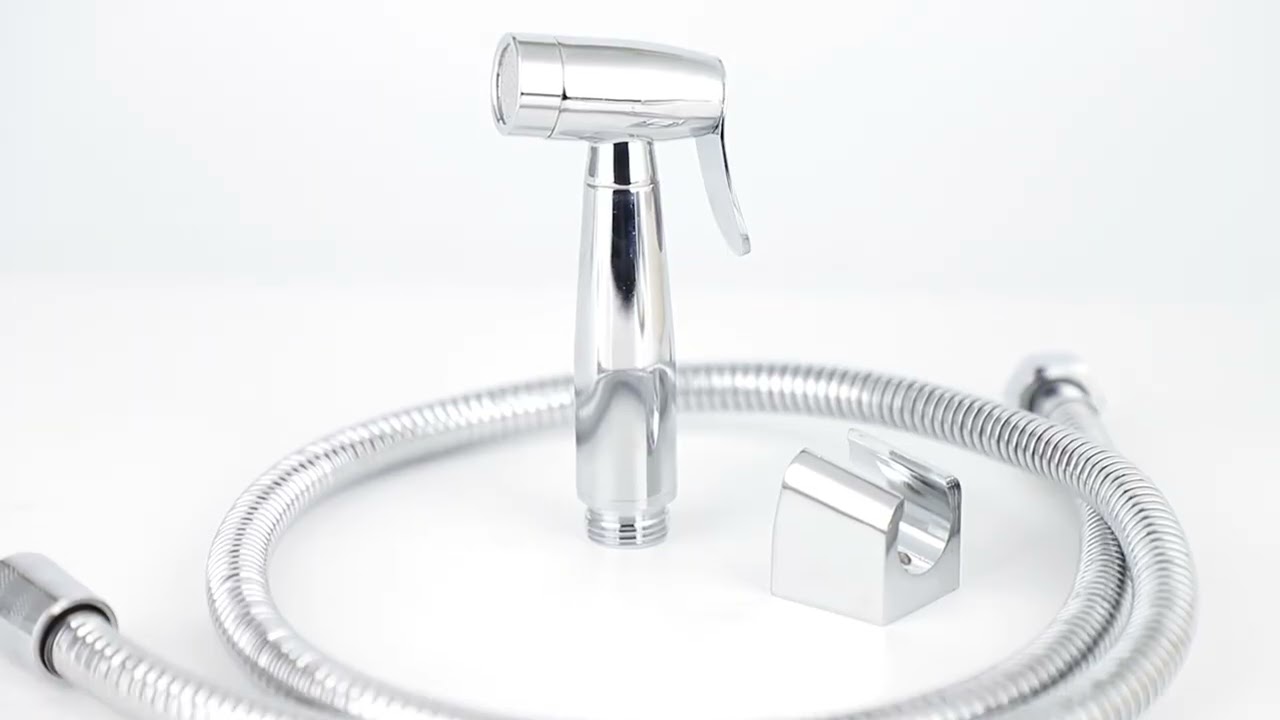 What’s Included in a Handheld Bidet Sprayer Kit? – Full Set Unboxing & Look 8934104