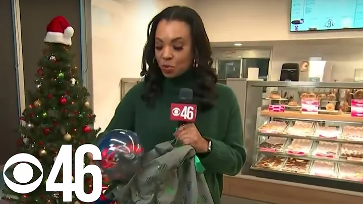CBS46 anchor Tracye Hutchins gives update on CBS46...