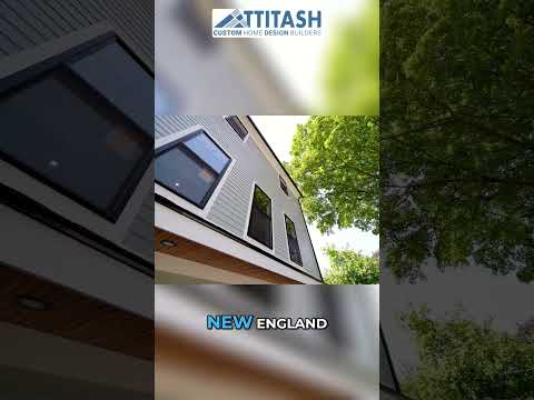 Custom Home Build in Lexington MA - Stunning Lexington Home Tour  4,200 Sq Ft Dream!