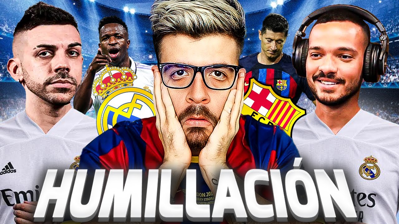 BARCELONA HUMILLADO POR EL REAL MADRID 4-1 EN SUPERCOPA: DEBATE FT. 
