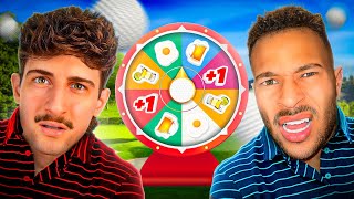 WE PLAYED FORFEIT GOLF! ft. ItalianBach & ForeBrothers