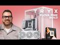 Building an Pink and White Gaming PC in the TRYX FLOVA (9800x3D / 5070Ti) To Be Continued!!