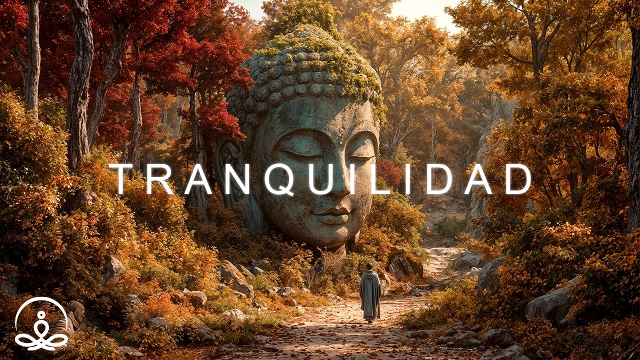 El Sonido Zen Tibetano | Elimina Energía Negativa | Sanación Y Tranquilidad Interior