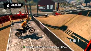 Trials Evolution Moto Madness Top 50 Run
