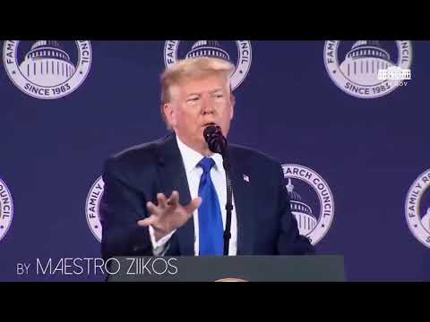 Donald trump