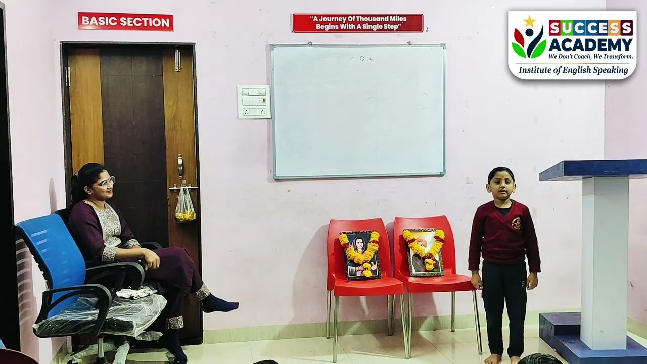 Rajmata Jijau & Swami Vivekananda Jayanti | Shivansh | Success Academy