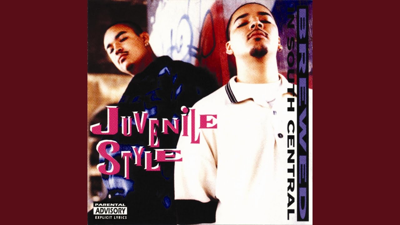 Brewed in South Central