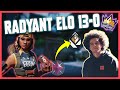 BBL Legoo 13-0 Radyant Elo w/İsa, Gais | Valorant Maç Özetleri #15