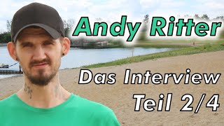 Andy Ritter: Das große Interview am Strandbad Teil 2/4