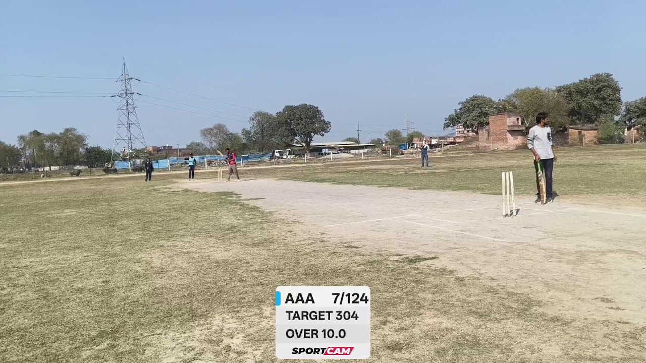 AAA STARS vs BajrangDal - 22/02/2026