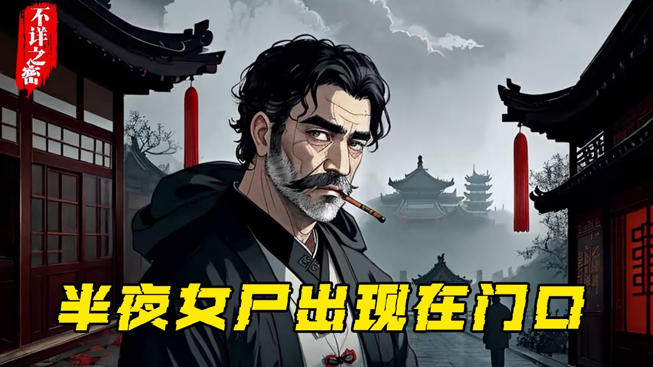 🔥超级过瘾漫画大合集《凶尸扣门》，半夜女尸出现在门口，师傅脸上苍白，原来我家全部活不过25岁！#小说 #小说推文 - YouTube