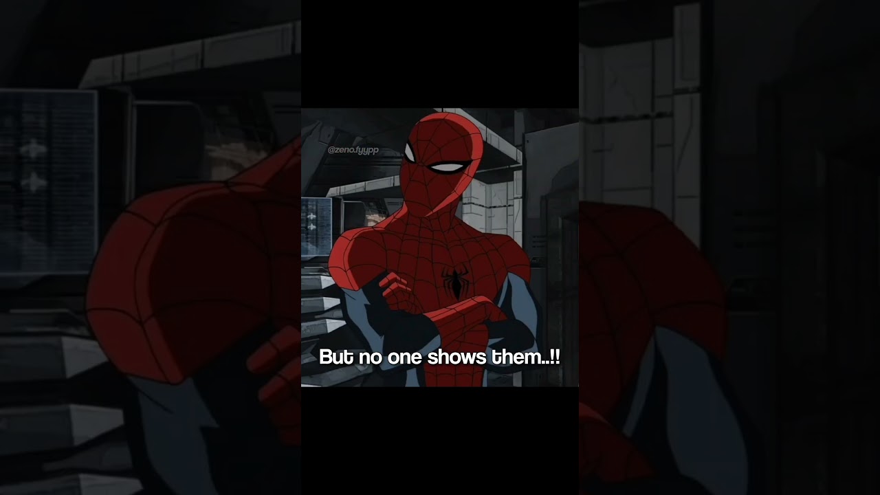 "Batman & Spider-Man’s Lesson: Be Yourself 🦇🕷️ | Inspirational Edit 