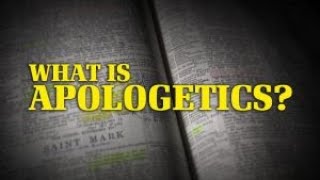 Why God? - What Is Apologetics?