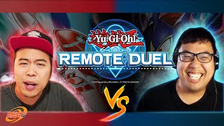 TOMBOX VS NISHI - Chaos ROKKET vs TOONS - Yu-Gi-Oh! REMOTE DUEL! #WithMe Which Archetype will WIN?