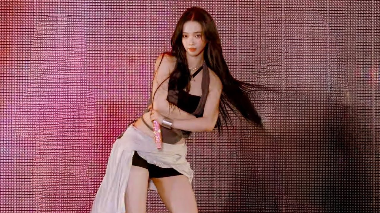 260808 에스파 카리나 aespa KARINA - Supernova 직캠 @2026-27 aespa LIVE TOUR SYNK : COMPLæXITY